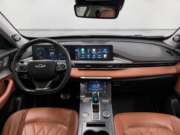Chery Tiggo 8 Pro Max I с пробегом 2023 года, цена 2 180 000 рублей, 108855 км, внедорожник, Автокод Объявления