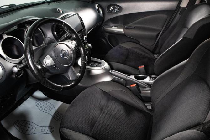 Nissan Juke I с пробегом 2012 года, цена 1 019 000 рублей, 107672 км, внедорожник, Автокод Объявления