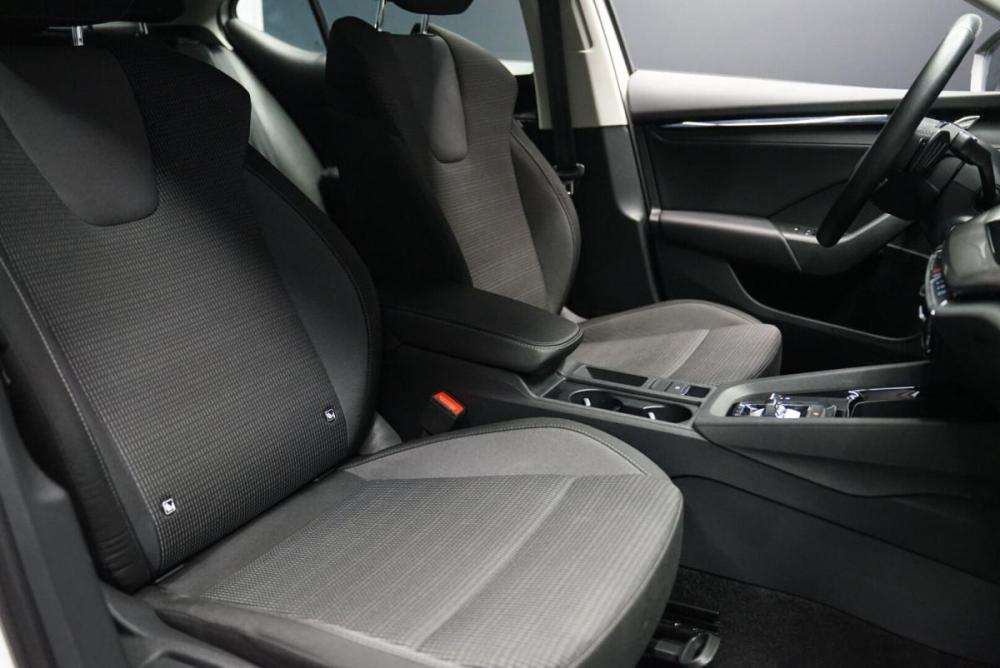 Skoda Octavia IV (A8) Крым  - изображение 22