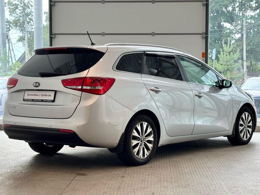 Kia Ceed II Рестайлинг Санкт-Петербург  - изображение 3