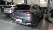 Chery Tiggo 8 I Рестайлинг Санкт-Петербург  - изображение 10