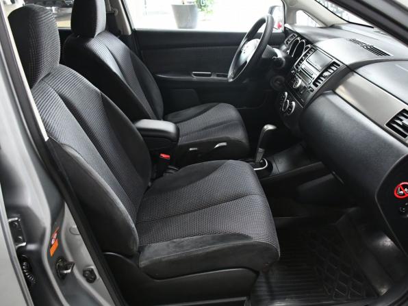 Nissan Tiida I Рестайлинг с пробегом 2010 года, цена 747 000 рублей, 182027 км, хэтчбек, Автокод Объявления