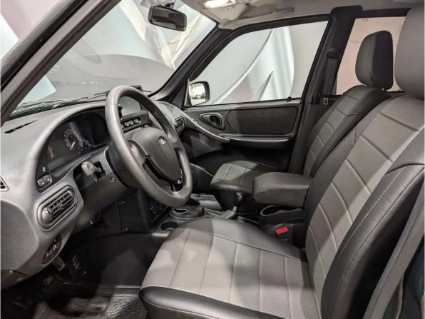 Lada (ВАЗ) Niva Travel I Рестайлинг с пробегом 2026 года, цена 1 475 000 рублей, 6893 км, внедорожник, Автокод Объявления