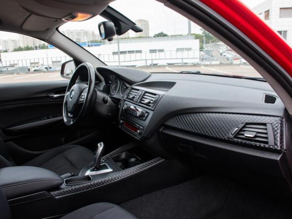 BMW 1 серии II (F20/F21) с пробегом 2012 года, цена 899 000 рублей, 228413 км, хэтчбек, Автокод Объявления