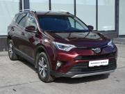 Toyota RAV4 IV (XA40) Рестайлинг Екатеринбург  - изображение 28