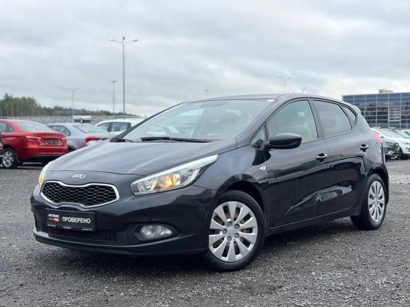 Kia Ceed II с пробегом 2014 года, цена 865 000 рублей, 185919 км, хэтчбек, Автокод Объявления