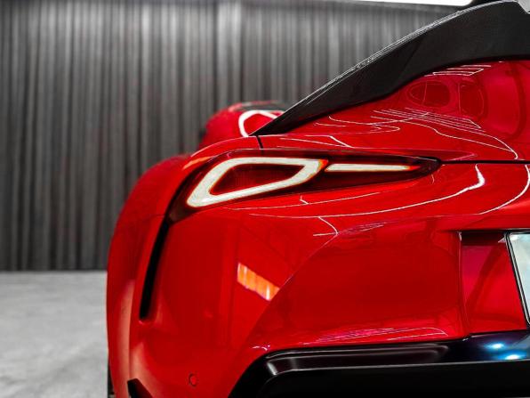 Toyota Supra V (A90) с пробегом 2019 года, цена 5 750 000 рублей, 32923 км, купе, Автокод Объявления