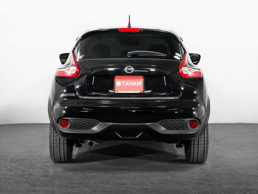 Nissan Juke I Рестайлинг Иркутск  - изображение 4