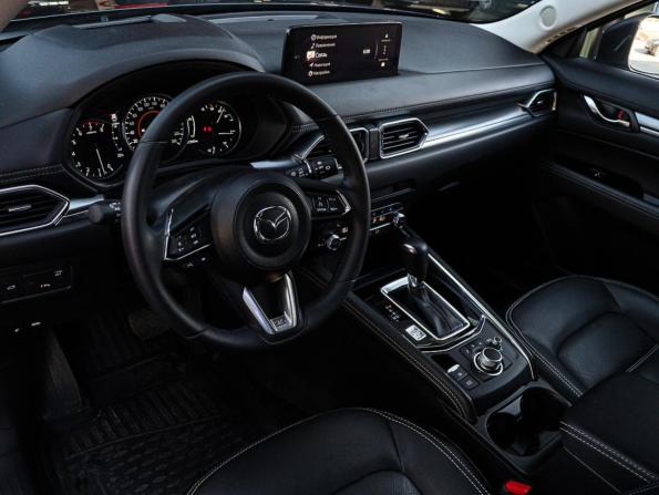 Mazda CX-5 II Рестайлинг с пробегом 2024 года, цена 4 800 000 рублей, 17243 км, внедорожник, Автокод Объявления
