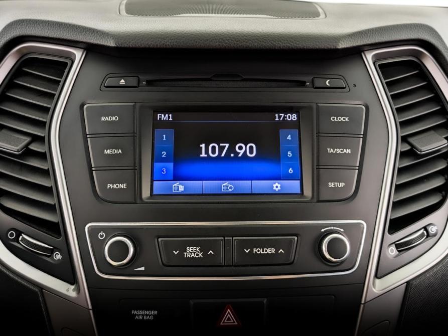 Hyundai Santa Fe III Рестайлинг Москва  - изображение 15