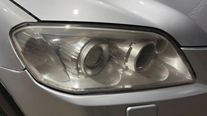 Chevrolet Captiva I с пробегом 2007 года, цена 770 000 рублей, 238486 км, внедорожник, Автокод Объявления