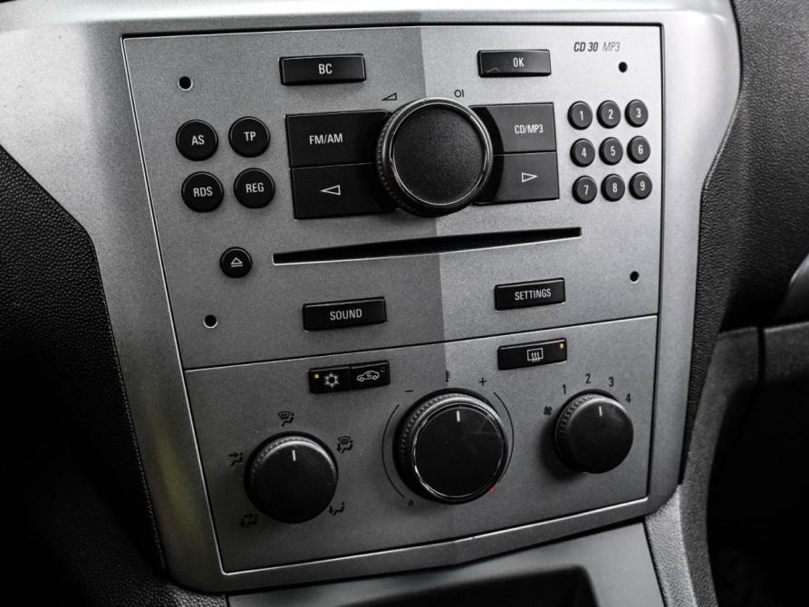 Opel Zafira B Рестайлинг Новороссийск  - изображение 20