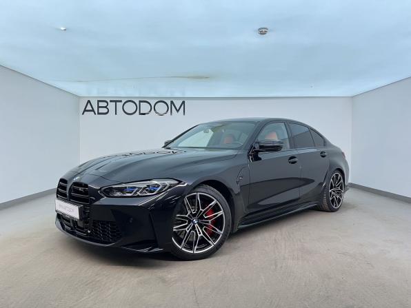 BMW M3 VI (G80) с пробегом 2022 года, цена 9 700 000 рублей, 36350 км, седан, Автокод Объявления