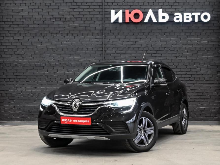 Renault Arkana I Екатеринбург  - изображение 1