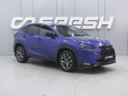 Lexus NX I Ростов-на-Дону  - изображение 22