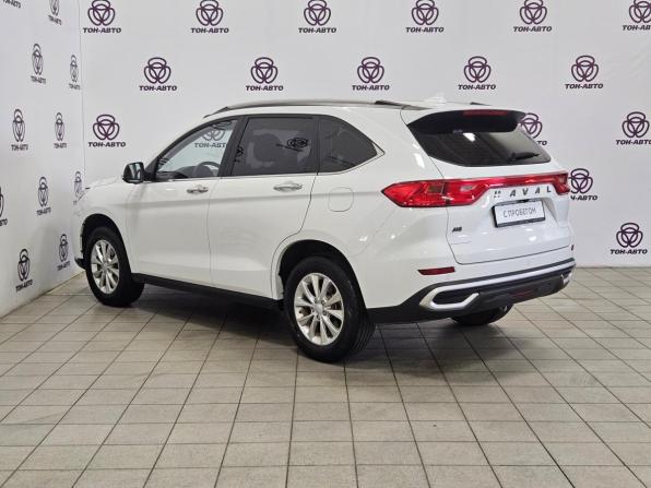 Haval M6 II с пробегом 2023 года, цена 1 684 000 рублей, 53513 км, внедорожник, Автокод Объявления