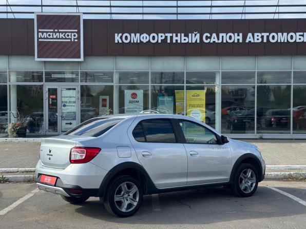 Renault Logan II Рестайлинг с пробегом 2019 года, цена 1 120 000 рублей, 94000 км, седан, Автокод Объявления