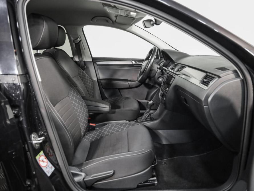 Skoda Rapid I Рестайлинг Санкт-Петербург  - изображение 19