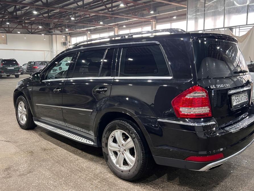 Mercedes-Benz GL-Класс I (X164) Рестайлинг Пермь  - изображение 4