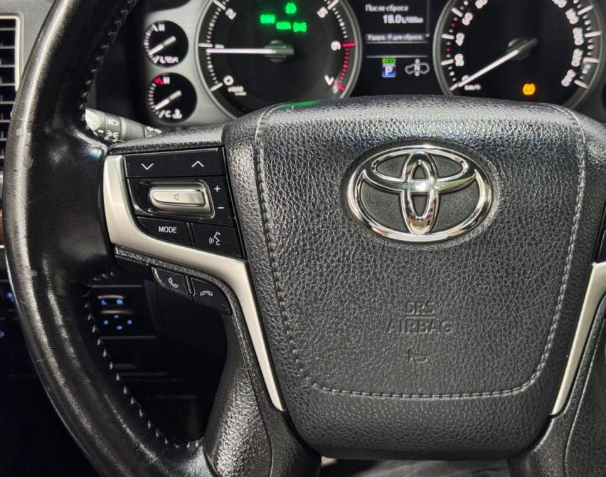 Toyota Land Cruiser 200 Series Рестайлинг 2 Благовещенск  - изображение 37