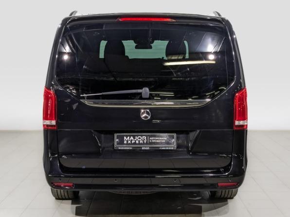 Mercedes-Benz V-Класс III (W447) Рестайлинг с пробегом 2021 года, цена 5 500 000 рублей, 181027 км, минивэн, Автокод Объявления