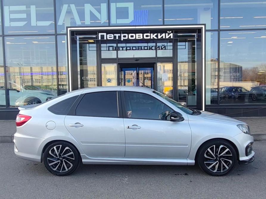 Lada (ВАЗ) Granta I Рестайлинг Санкт-Петербург  - изображение 5