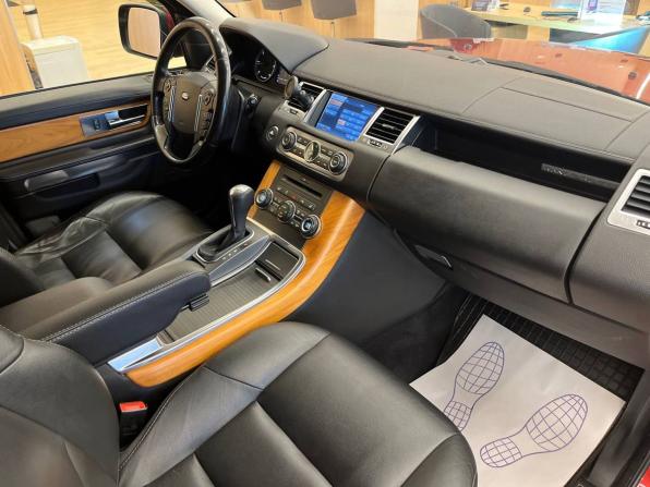 Land Rover Range Rover Sport I Рестайлинг с пробегом 2011 года, цена 1 599 000 рублей, 254277 км, внедорожник, Автокод Объявления