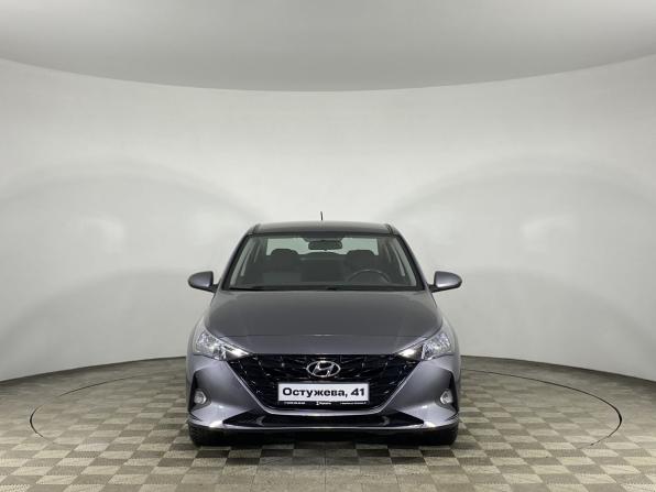 Hyundai Solaris II Рестайлинг с пробегом 2021 года, цена 1 479 000 рублей, 99879 км, седан, Автокод Объявления
