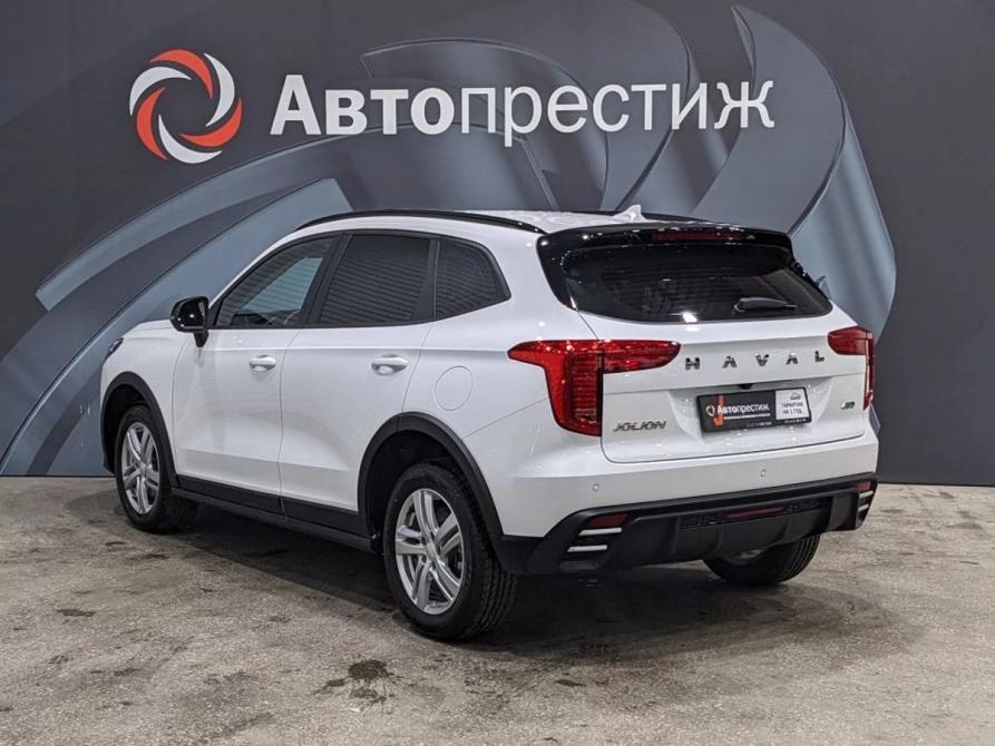 Haval Jolion I Рестайлинг 2 Пермь  - изображение 8