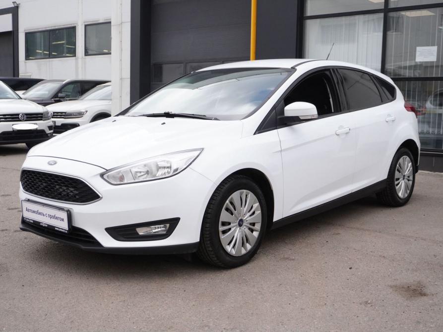 Ford Focus III Рестайлинг Москва  - изображение 1