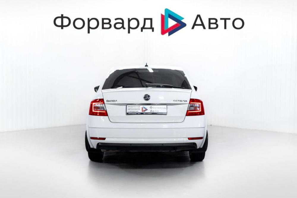 Skoda Octavia III (A7) Рестайлинг Тюмень  - изображение 7