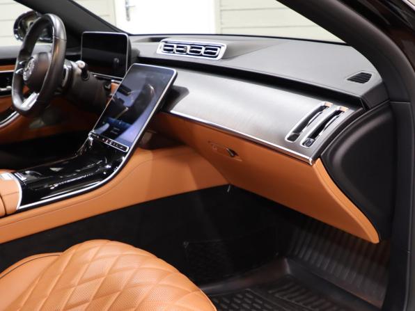 Mercedes-Benz S-Класс VII (W223) с пробегом 2022 года, цена 8 500 000 рублей, 83155 км, седан, Автокод Объявления