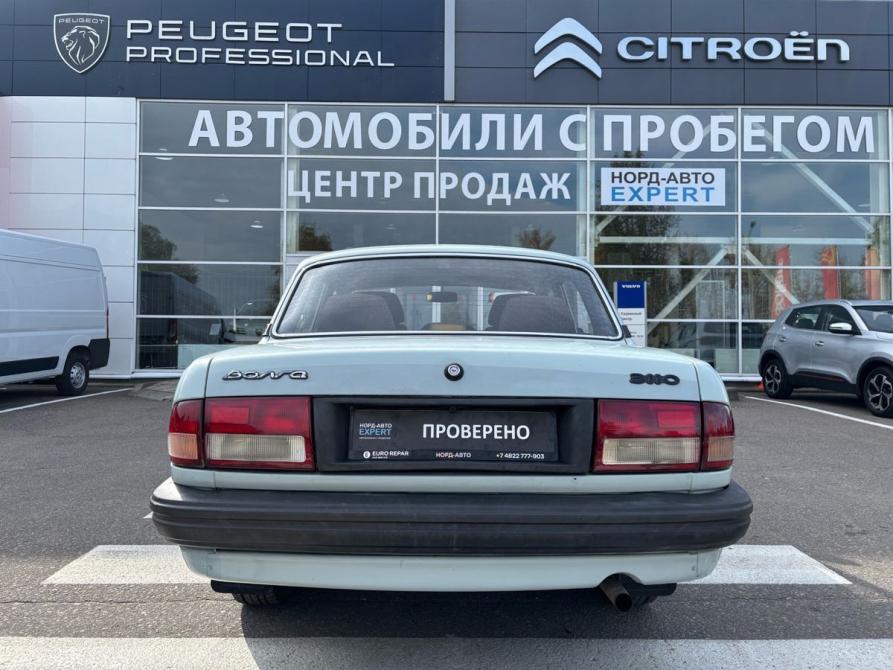 ГАЗ 3110 «Волга» Тверь  - изображение 6