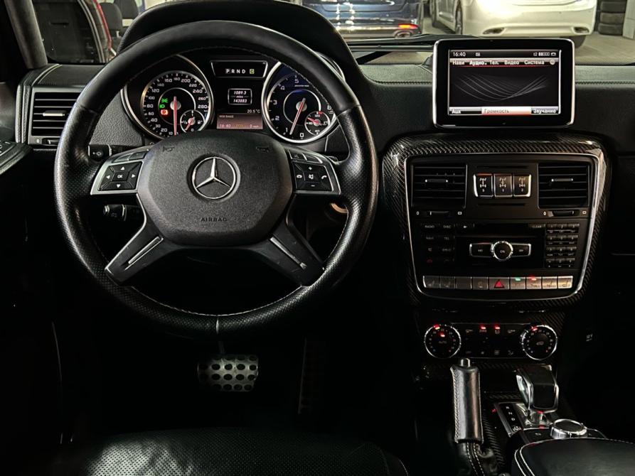 Mercedes-Benz G-Класс AMG I (W463) Рестайлинг 2 Волгоград  - изображение 18