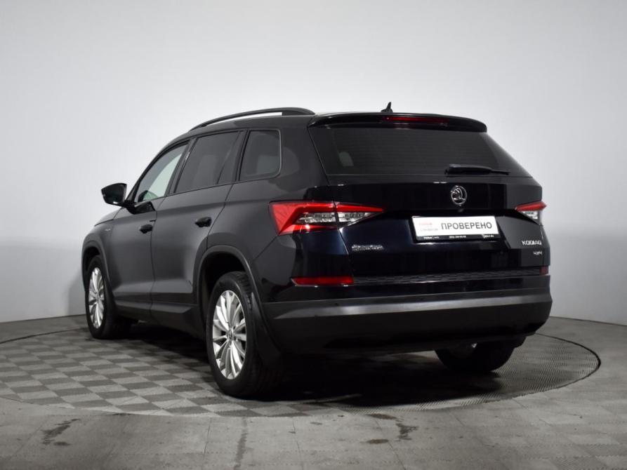 Skoda Kodiaq I Санкт-Петербург  - изображение 8