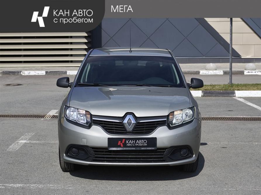 Renault Logan II Казань  - изображение 3