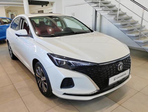 Новый Changan Eado Plus 2024 года, цена 2 569 900 рублей, седан, Автокод Объявления