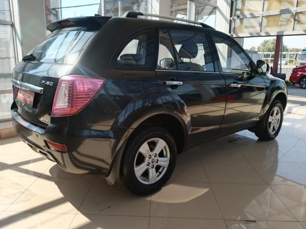 Lifan X60 I с пробегом 2014 года, цена 449 000 рублей, 102464 км, внедорожник, Автокод Объявления