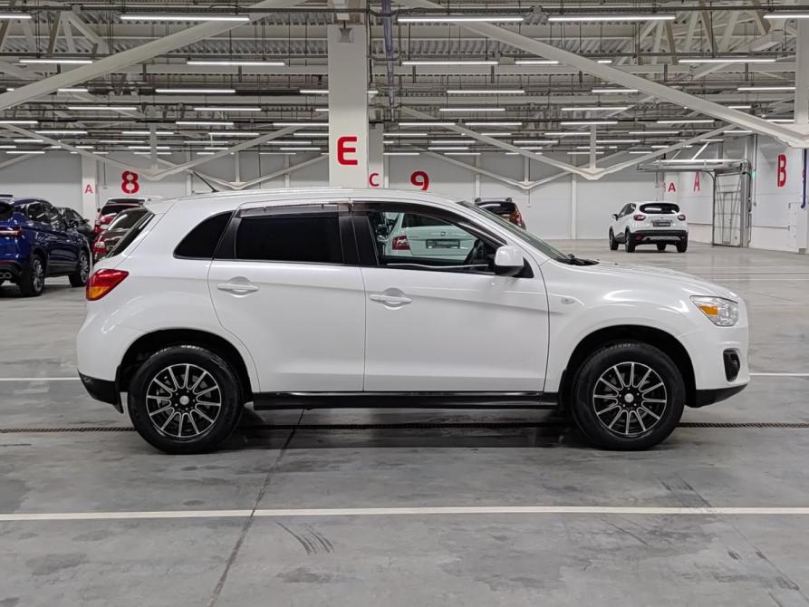 Mitsubishi ASX I Рестайлинг Казань  - изображение 5