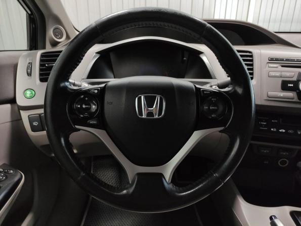 Honda Civic IX с пробегом 2012 года, цена 1 429 000 рублей, 144000 км, седан, Автокод Объявления