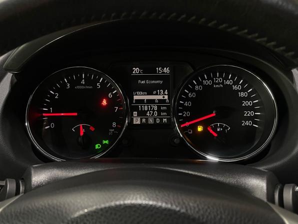 Nissan Qashqai I Рестайлинг с пробегом 2013 года, цена 1 150 000 рублей, 118168 км, внедорожник, Автокод Объявления