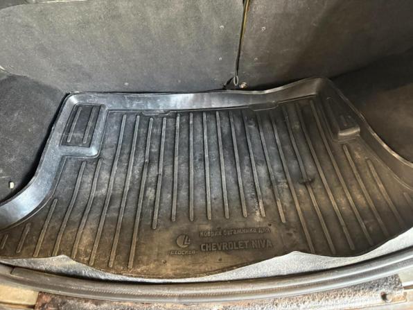 Chevrolet Niva I с пробегом 2008 года, цена 367 208 рублей, 170850 км, внедорожник, Автокод Объявления