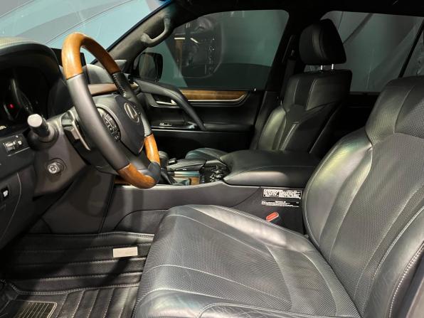 Lexus LX III Рестайлинг 2 с пробегом 2015 года, цена 6 630 000 рублей, 148400 км, внедорожник, Автокод Объявления