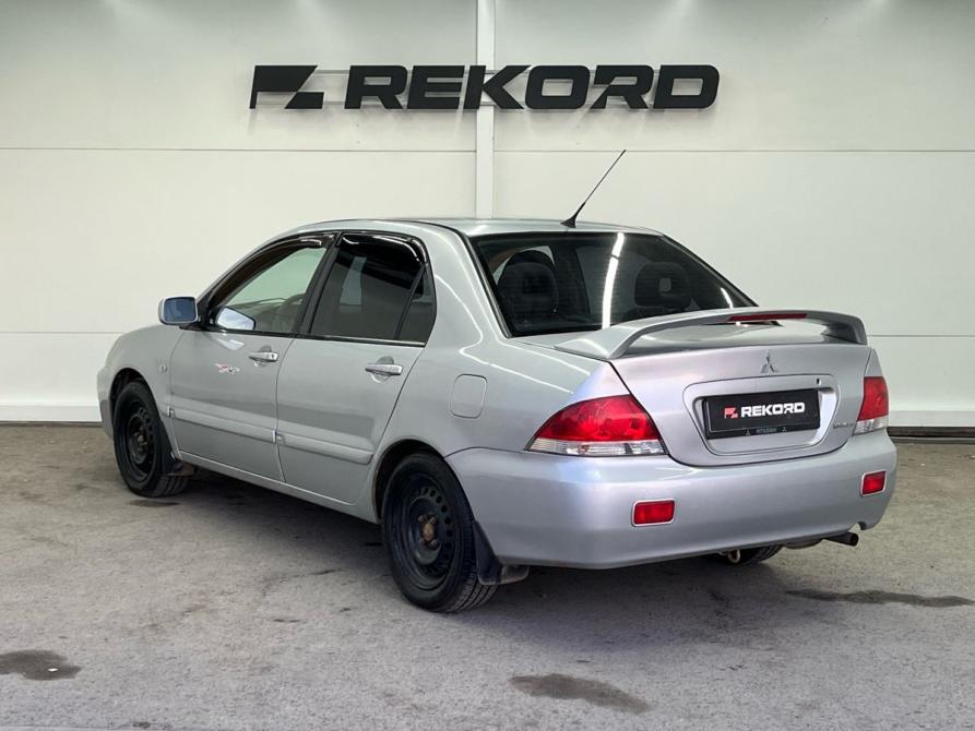 Mitsubishi Lancer IX Уфа  - изображение 2