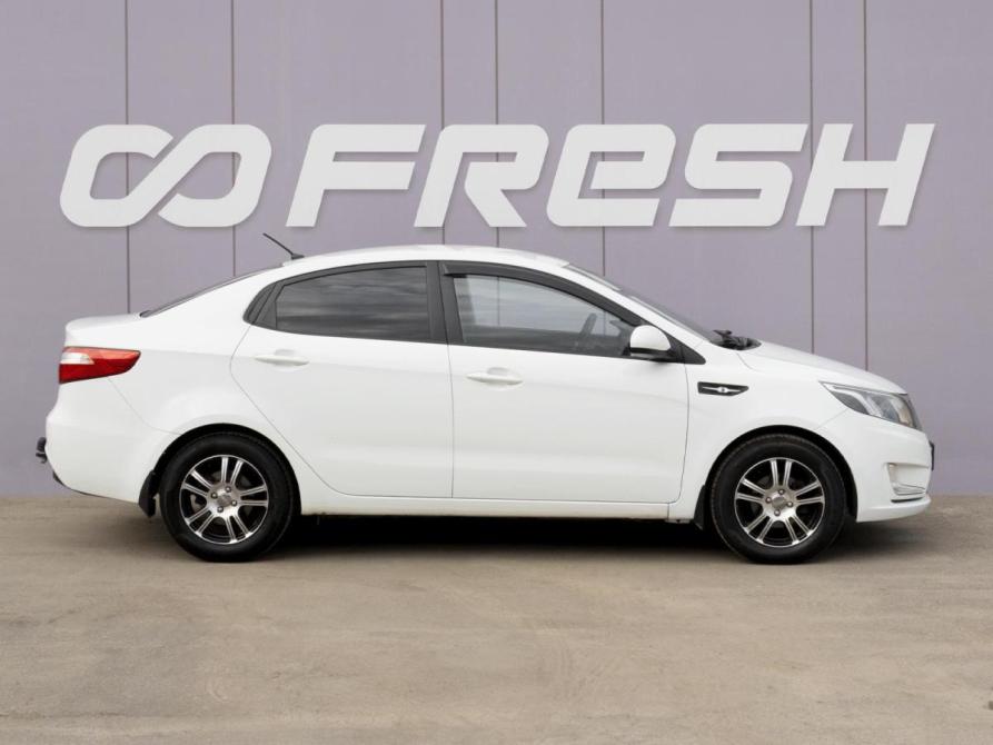 Kia Rio III Орехово-Зуево  - изображение 5