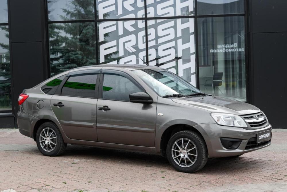 Lada (ВАЗ) Granta I Ульяновск  - изображение 1