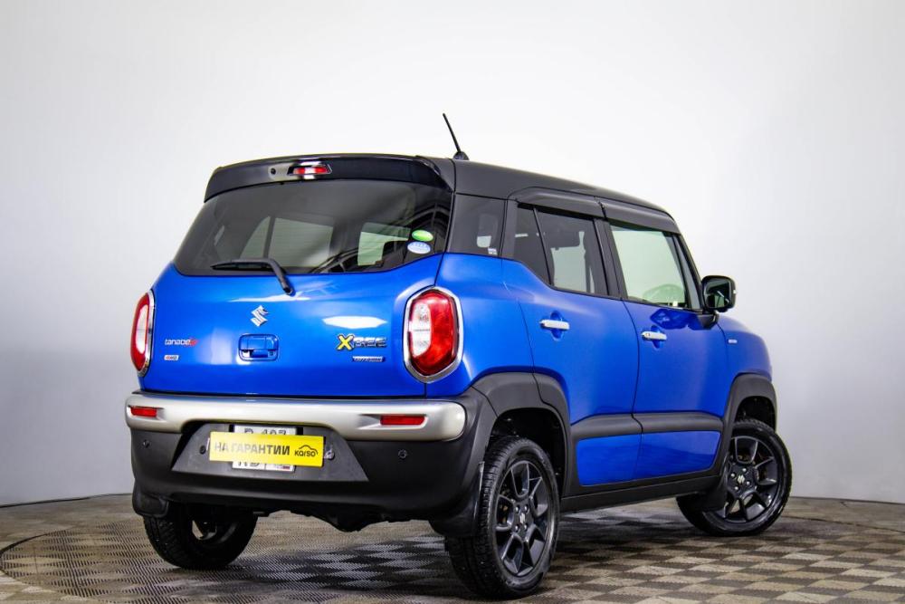 Suzuki Xbee I Пермь  - изображение 5
