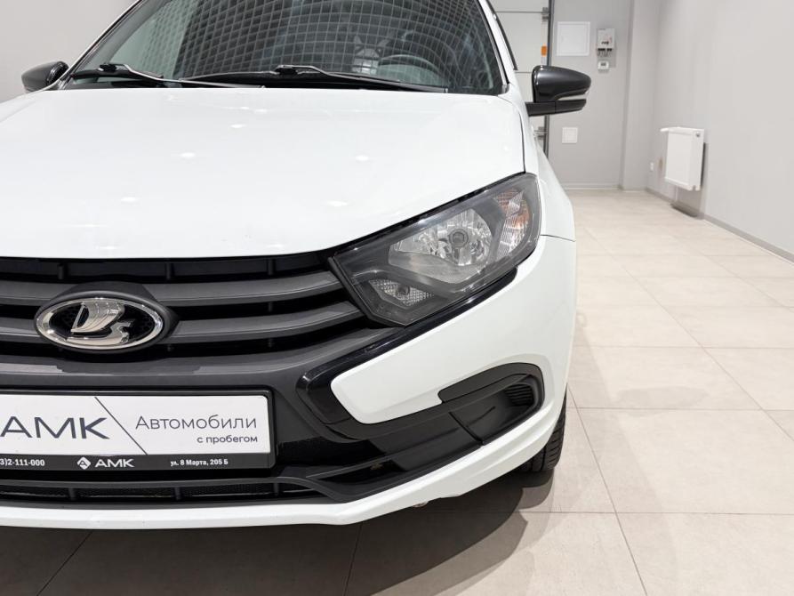 Lada (ВАЗ) Granta I Рестайлинг Екатеринбург  - изображение 5