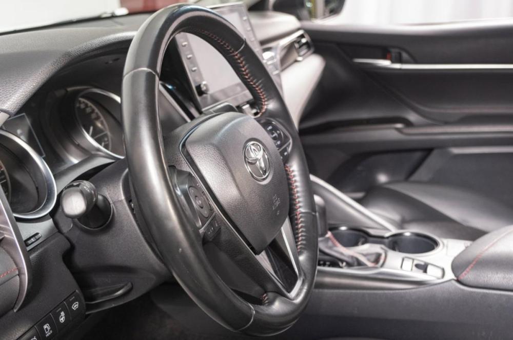 Toyota Camry VIII (XV70) Рестайлинг Томск  - изображение 9