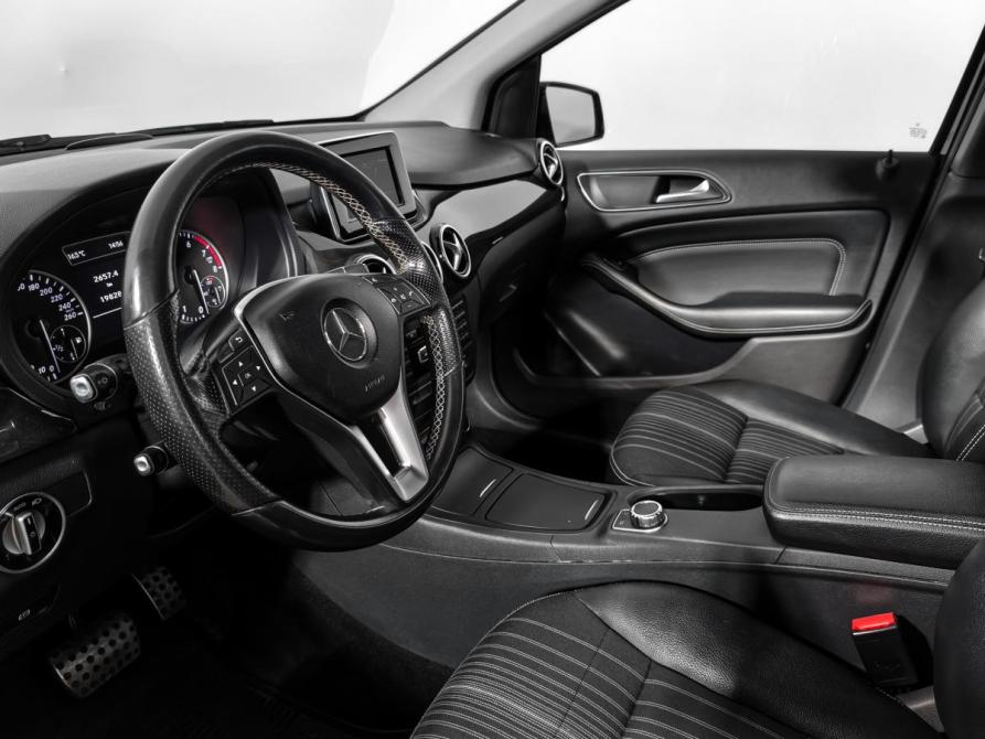 Mercedes-Benz B-Класс II (W246) Санкт-Петербург  - изображение 9